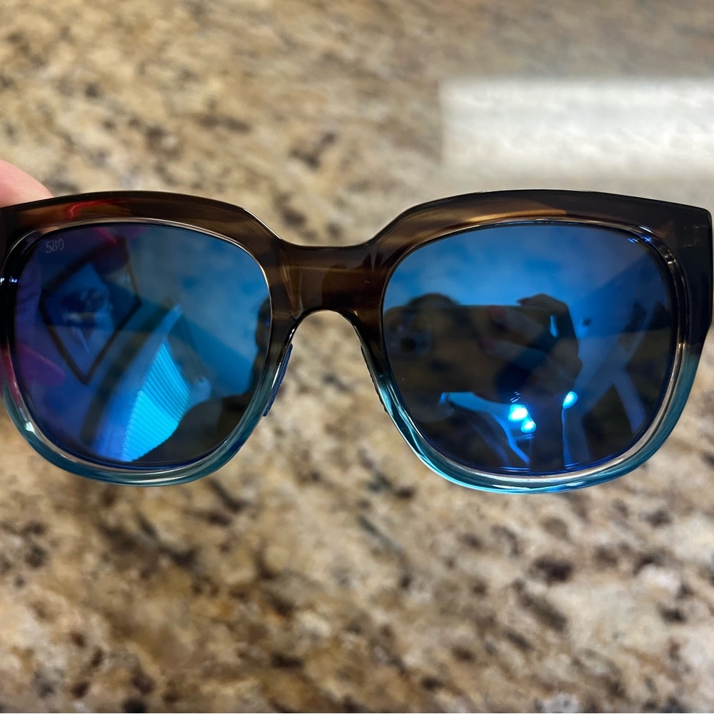 Costa waterwoman sunglasses. Used a few times but in great condition.